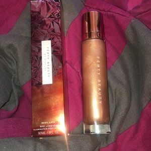 FENTY BEAUTY Body Lava “Who Needs Clothes”